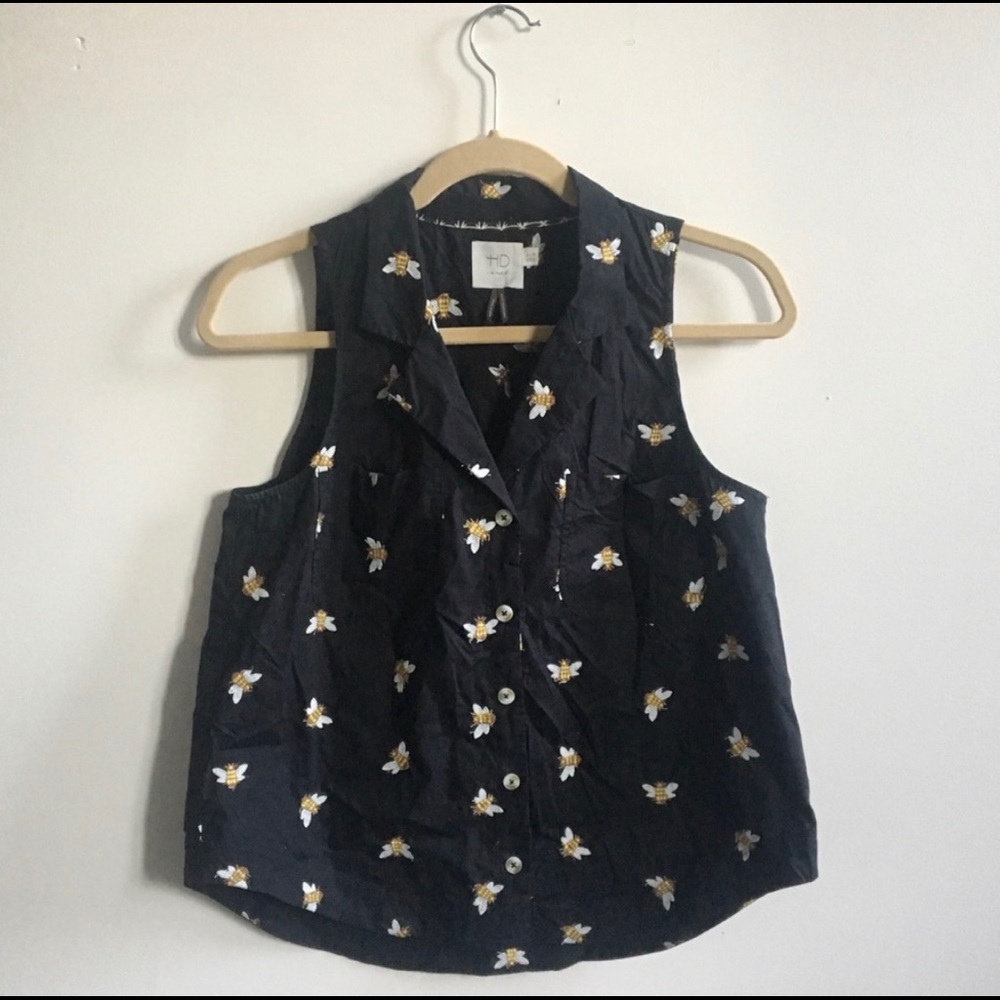 HD in Paris Bee Blouse